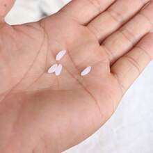 Simulated Rice Display Props Fake Food Display Props Model PVC Simulation White Rice Cabinet Decoration Photography Props Festive Party Supplies Artificial Decorations - Multicolor - View 9