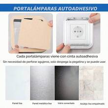 2pcs/1pc Waterproof 86 Type Socket Cover, Wall Socket Cover, Self-Adhesive Switch Cover, Suitable For Bathroom, Kitchen, Bedroom And Outdoor Use - Multicolor - View 4