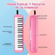 Keyboards & MIDI - Rosa - View 5