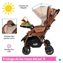 THE BABY SHOP Baby Strollers - Blue - View 6