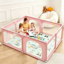 Baby Activity & Entertainment Products - Pink - View 8