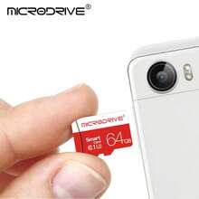 Kartu Memori Flash TF Class10 U3, Kartu Micro SD dengan Adaptor SD, Kartu Penyimpanan Microdrive untuk Kamera, Perekam Mengemudi & Ponsel - View 5