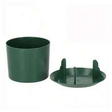 8/6/4/1pc Plastic Snail & Slug Trap With Lid Design, No Chemicals, No Battery Needed, Functional Pest Control For Garden, Vegetable Patch & Farm, Outdoor Gardening, Chemical-Free Solution, Essential For Home Gardeners - A - View 10