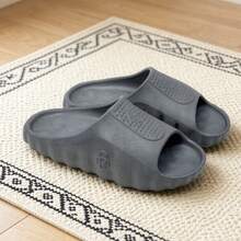 Men Slippers - Grey - View 6