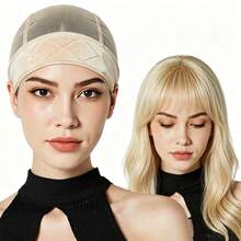 New Wig Grip Cap For Women,Breathable Grip Band, Adjustable Fit, Glueless Wig Cap, Secure Hold Along The Natural Hairline - View 10