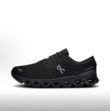 Black (Recommended to Size Up 0.5-1)