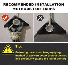Other Weather Proofing - Double-sided Silver - View 7