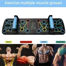 Pushup Stands - Luxury - View 4