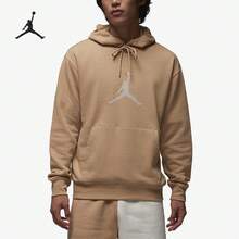 Nike/Jordan 男款時尚保暖內裡連帽套頭運動衫 FD7466-200 - FD7466-200 - 查看 6