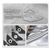 Other Weather Proofing - Double-sided Silver - View 4