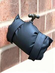 Winter Outdoor Faucet Cover - Professional Version, 2 Material Options, High-Strength Winter Frost Protection, Easy Installation And Removal, Used For Winter Frost Protection, Pipe Insulation, Faucet Frost Cover - Multicolor - View 5