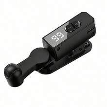 Rechargeable Auto Clicker Smart Automatic Clicker 107 Speed Levels, Universal Phone Tablet Android Device, Game Live Streaming Social Media Like Short Video Auto Touch Screen Clicking Tool, Hands-Free Repeated Clicking, 120mAh Battery - Black - View 8