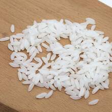 Simulated Rice Display Props Fake Food Display Props Model PVC Simulation White Rice Cabinet Decoration Photography Props Festive Party Supplies Artificial Decorations - Multicolor - View 7