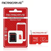 Kartu Memori Flash TF Class10 U3, Kartu Micro SD dengan Adaptor SD, Kartu Penyimpanan Microdrive untuk Kamera, Perekam Mengemudi & Ponsel - View 12