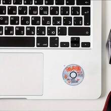 Mixed Stickers, Millennial Bottle Stickers, Fun Stickers, Cute Stickers, Laptop Stickers, Stickers - Star Film - View 3