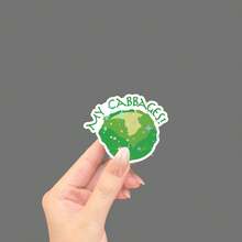 My Cabbage Last Airbender Ang Raata Kataka Meme Sticker, Decal, Suitable For Laptop, Water Bottle, Phone, Car, Truck, Van, SUV, Motorcycle, Vehicle Paint, Window, Wall, Etc - Star Film - View 12
