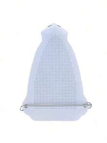 1pc/2pcs Thickened Heat-Insulating Ironing Pad & Protective Cover Anti-Scald Iron Base - Easy To Install Steam Iron Protector - A - View 14