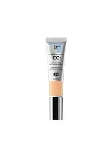 IT Cosmetics [حزمة] كريم أساس CC+ تغطية كاملة SPF50 لون متوسط محايد 32 مل * 2 - وسط محايد - مشاهدة 3