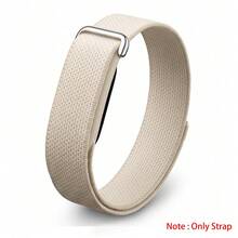 FEIZLINDAO One-Piece Sports Soft Nylon Watch Band For Google Air, Air Replacement Wristband, Micro-Adjustable Loop For Air Trackers, Breathable Band, Air Fit, Smartwatch Performance Round Band - For   Air - View 9