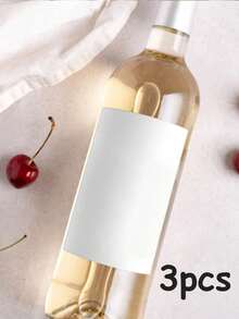 鮮豔色彩客製化酒瓶標籤，可個性化定制聖誕紅酒瓶標籤，適合訂婚使用，可重複使用，精緻高品質，聖誕主題獨特，居家煥新，營造溫馨氛圍，聖誕裝飾 - 彩色 - 查看 19