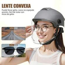 Motorcycle Helmets - C - View 5
