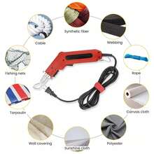 Hot Wire Foam Cutter With Blade Guide And Storage Box, Tool For Models And Crafts - A - View 3