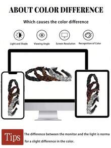 Women's Braided Headband – Stylish 3-Strand, Twist, And Fishtail Braid Styles; A Fashionable Accessory For Daily Wear, Parties, And Festive Looks. - Multicolor - View 6