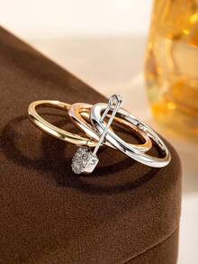 Women Engagement Rings - Ring 2 - View 1
