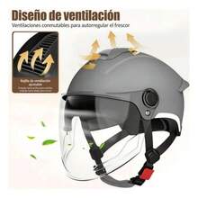 Motorcycle Helmets - C - View 2