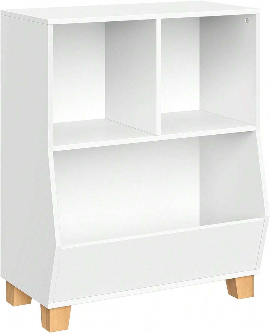 Toy Chests & Organizers - White - View 1
