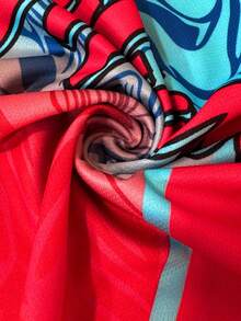 Jersey Timnas AS Miami untuk Pria dan Remaja, Desain Internasional, Atasan Nyaman, untuk Pertandingan, Pakaian Kasual, dan Hadiah. - Hot Pink - View 10