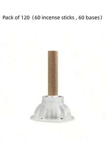Moxa Sticks, Bulk Moxa Sticks With Base, Thicker & Longer Moxa Sticks - One Size Fits All - View 16