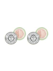 Bourjois [حزمة] مسحوق أرز جافا مطفي 3.5 جرام * 2 - Translucent - مشاهدة 2