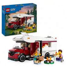 LEGO Adventure Camper City 60454 Building Brick - Multicolor - View 2