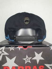 Baseball Caps - Black - View 9