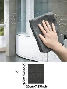 1 Roll Cabinet Liner, Moisture-Proof Heat-Resistant Non-Slip Drawer And Tabletop Mat, Waterproof Oil-Proof Dust-Proof, Suitable For Cabinets Drawers Refrigerator, Easy To Clean, Kitchen Countertop Furniture Storage Mat - Multicolor - View 11