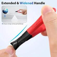 Fingernail & Toenail Clippers - Blue - View 8
