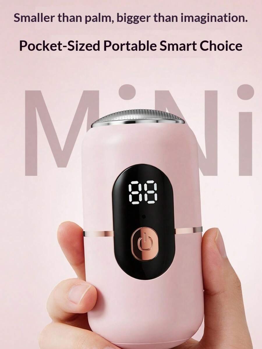 Electric Foot Callus Remover With Digital Display, USB Rechargeable Pedicure Tool, Detachable Grinding Head Smart Pressure Sensing Foot File, Suitable For Dead Skin And Cracked Heels