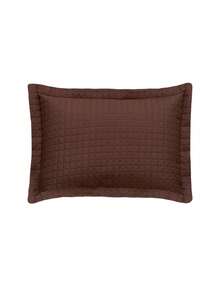 Home Elephant Tufted Decorative Pillow Covers Multiple Colors - Coffee Brown - View 2