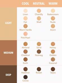 SHEGLAM [2Pcs] Skinfinite Hydrating Foundation & Like Magic Hydrating Concealer Bundle Set - Warm Vanilla - View 9