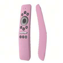 Funda protectora para control remoto, cubierta de silicona para control remoto, anti-caída, apta para controles remotos de la serie BN59 - SXW-QB - Ver 9