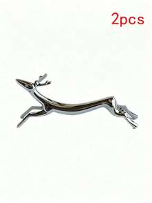 Dachshund Chopstick Holder, Alloy Chopstick Holder, Fork Holder, Home Kitchen Dining Table Decor Accessories - Multicolor - View 20