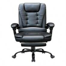 Office Chair - Black - View 4