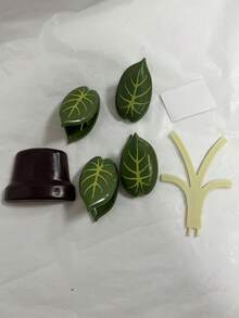 1 Set/4 Buah Klip Magnet Kulkas Berbentuk Daun Dekoratif, Klip Penutup Kantong Makanan Berbentuk Pohon, Klip Magnet untuk Snack, Klip Penutup Keripik Kentang, Klip Kantong Makanan, Klip Penutup Kantong Kopi, Klip Magnet Snack Kulkas, Klip Pengawet Makanan Tahan Lembap, Klip Penutup Kreatif, Klip Penutup Kantong Serbaguna, Klip Penutup Kreatif, Klip Penyimpanan Makanan Dapur dengan Magnet, Peralatan Dapur, Sempurna untuk Roti, Tepung, Buah, Kopi, Snack - MultiWarna - View 12