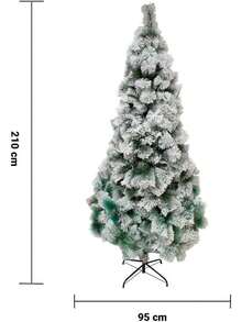 Christmas Trees - 2.10 M - View 3