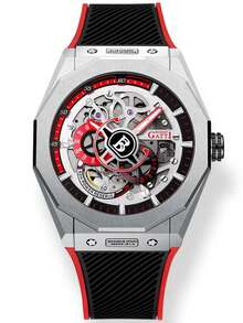 1pc Men's Mechanical Watch Luxury Sport Style Hollow Metal Dial Daily Commute Party Boyfriend Birthday Holiday Gift 7601 - BG7601 - View 12