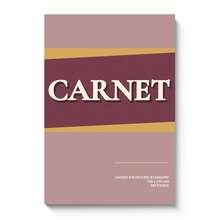 Buku Tulis Carnet Prancis, 260 Halaman, 145 X 210 Mm, Jurnal Minimalis Gaya A5 untuk Mencatat, Belajar, Catatan Kuliah, Rapat, Kantor, Sekolah, Menulis Sehari-hari, Kuliah, Kerja, Perlengkapan Sekolah, Perlengkapan Pelajar & Kantor - 260 Halaman – Carnet Prancis - View 7