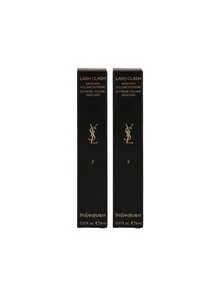Yves Saint Laurent [حزمة] ماسكارا لاش كلاش غير مقيدة بني 8 مل * 2 - بني غير مكبوت - مشاهدة 2