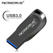 Metal USB 3.0 Flash Drive, Microdrive High Speed U Disk, Portable Thumb Drive For Computer Laptop Data Transfer & Storage - View 17