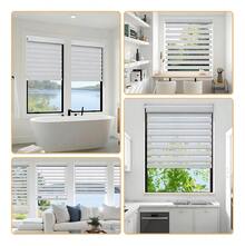 Blinds, Shades & Shutters - White - View 7